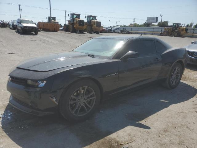CHEVROLET CAMARO LS 2014 with VIN 2G1FA1E38E9174596 - Photo from auction