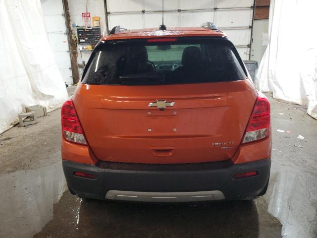 Photo 6 from auction – 2015 CHEVROLET TRAX 1LT with VIN KL7CJRSB5FB109285