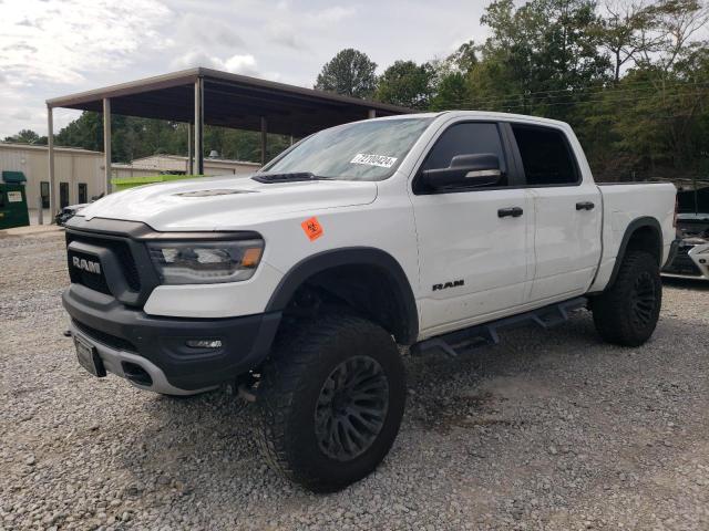 Photo 1 from auction – 2021 RAM 1500 REBEL with VIN 1C6SRFLT1MN633565