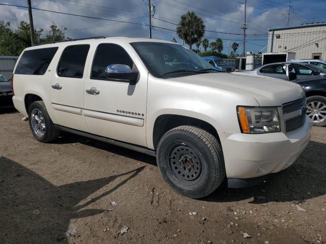 Photo 4 from auction – 2008 CHEVROLET SUBURBAN C with VIN 1GNFC16088R204350