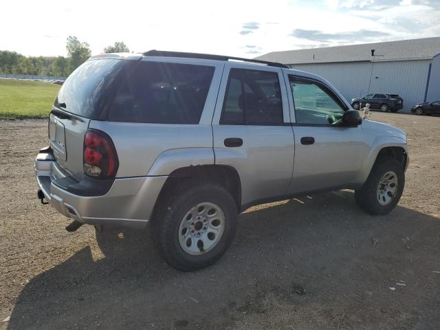 Photo 3 from auction – 2007 CHEVROLET TRAILBLAZE with VIN 1GNDT13S972265999
