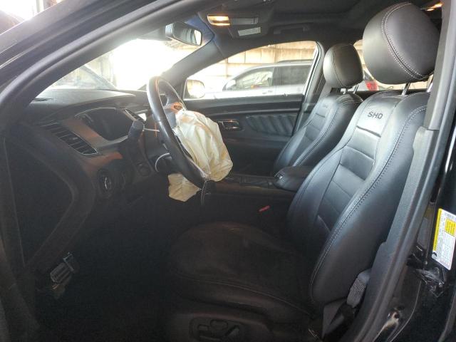 Photo 7 from auction – 2013 FORD TAURUS SHO with VIN 1FAHP2KT2DG113307