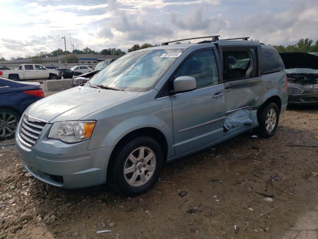 Photo 1 from auction – 2010 CHRYSLER TOWN & COU with VIN 2A4RR5D1XAR347673
