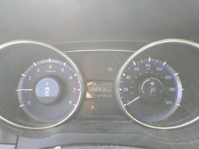 Photo 9 from auction – 2012 HYUNDAI SONATA GLS with VIN 5NPEB4ACXCH443411