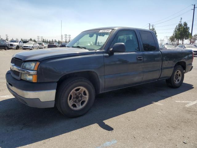 CHEVROLET SILVERADO 2003 with VIN 2GCEC19V031280965 - Photo from auction