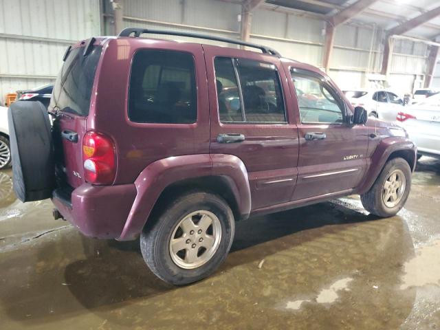 Photo 3 from auction – 2002 JEEP LIBERTY LI with VIN 1J4GL58K22W347624