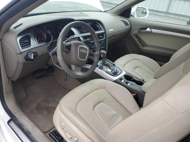 Photo 8 from auction – 2012 AUDI A5 PREMIUM with VIN WAUJFAFH1CN006030