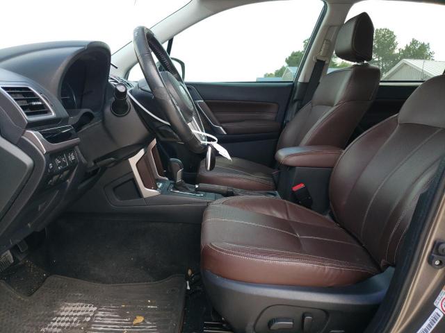 Photo 7 from auction – 2018 SUBARU FORESTER 2 with VIN JF2SJAWC6JH518986