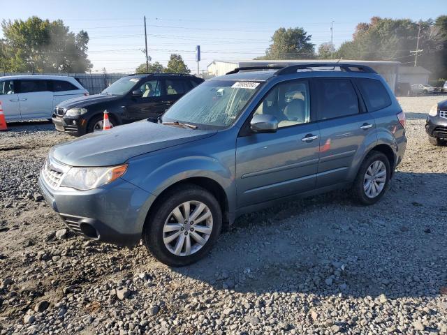 SUBARU FORESTER L 2012 with VIN JF2SHAEC3CH439940 - Photo from auction