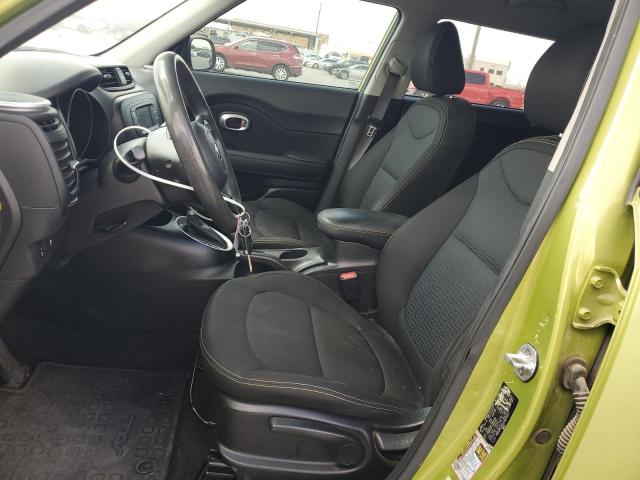 Photo 7 from auction – 2016 KIA SOUL + with VIN KNDJP3A55G7852535