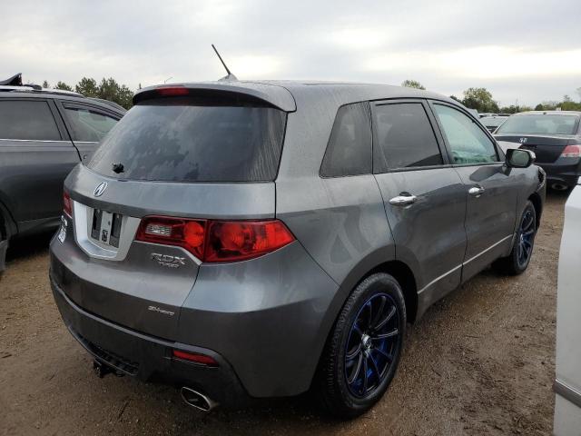 Photo 3 from auction – 2011 ACURA RDX TECHNO with VIN 5J8TB1H53BA000988