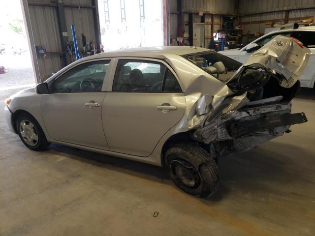 Photo 2 from auction – 2009 TOYOTA COROLLA BA with VIN JTDBL40E39J026750
