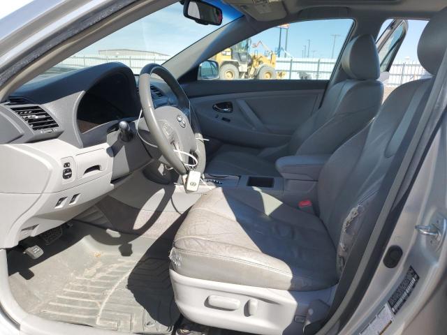 Photo 7 from auction – 2007 TOYOTA CAMRY with VIN JTNBB46K573004911