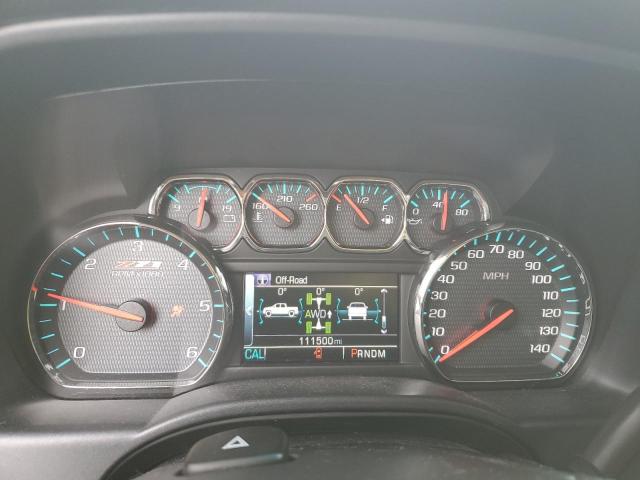 Photo 9 from auction – 2016 CHEVROLET SILVERADO with VIN 1GCVKREC7GZ282683