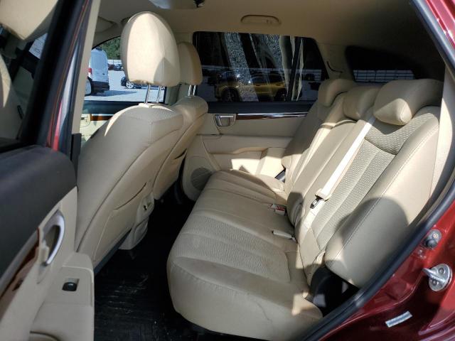 Photo 11 from auction – 2009 HYUNDAI SANTA FE G with VIN 5NMSG13D39H266621
