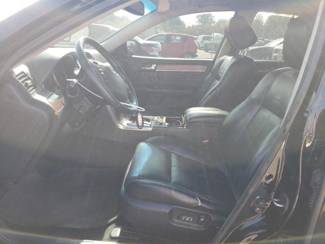 Photo 7 from auction – 2008 INFINITI M35 BASE with VIN JNKAY01F88M650827