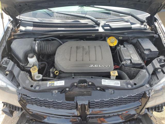 Photo 12 from auction – 2018 DODGE GRAND CARA with VIN 2C4RDGEG8JR240821