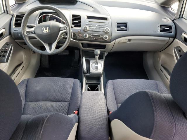 Photo 8 from auction – 2009 HONDA CIVIC HYBR with VIN JHMFA36239S015139