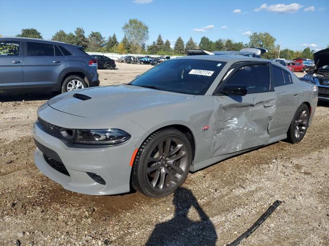 DODGE CHARGER SC 2023 with VIN 2C3CDXGJ1PH564646 - Photo from auction