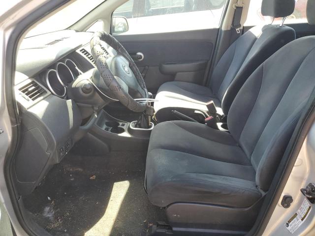 Photo 7 from auction – 2008 NISSAN VERSA S with VIN 3N1BC13E08L377734