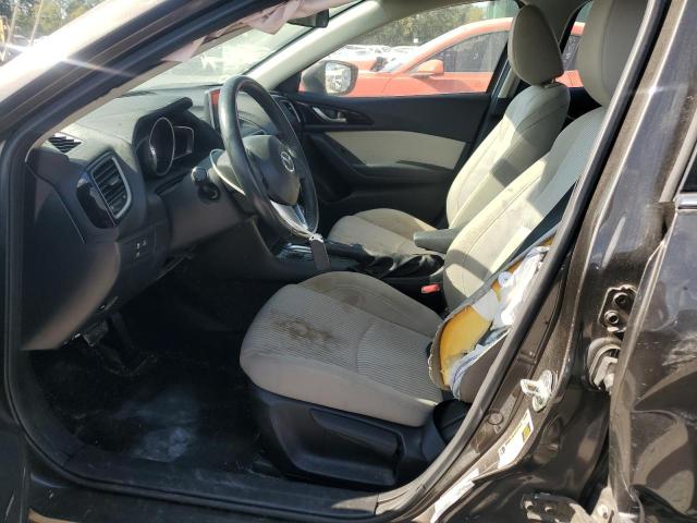 Photo 7 from auction – 2014 MAZDA 3 TOURING with VIN JM1BM1V72E1124037