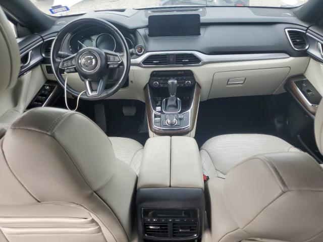 Photo 8 from auction – 2023 MAZDA CX-9 SIGNA with VIN JM3TCBEY4P0644536