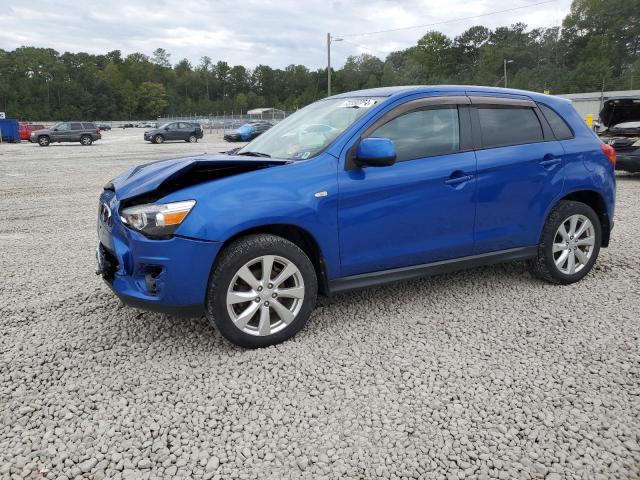 MITSUBISHI OUTLANDER 2015 with VIN 4A4AR3AU8FE033037 - Photo from auction