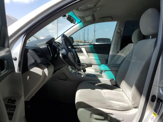Foto 7 de la subasta – 2013 TOYOTA HIGHLANDER con VIN 5TDBK3EH4DS221414