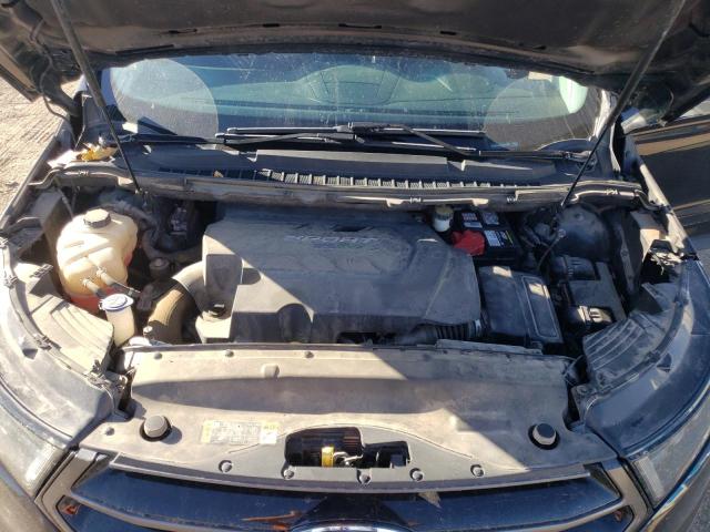 Photo 12 from auction – 2016 FORD EDGE SPORT with VIN 2FMPK4AP1GBB18929