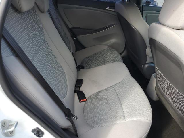 Photo 10 from auction – 2016 HYUNDAI ACCENT SE with VIN KMHCT4AE3GU961728