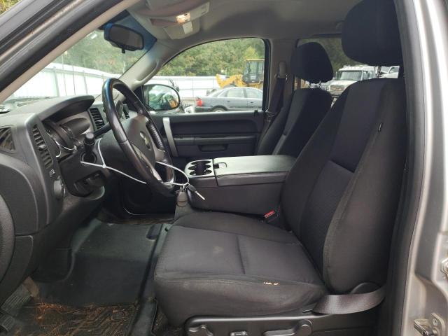 Photo 7 from auction – 2010 CHEVROLET SILVERADO with VIN 3GCRKSE37AG104238