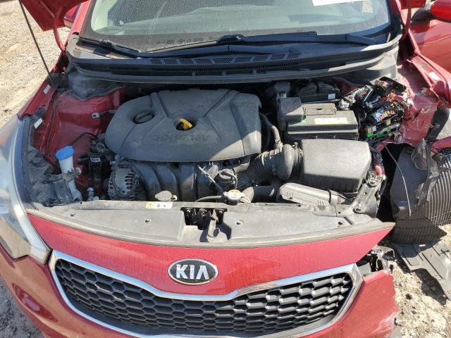 Photo 11 from auction – 2016 KIA FORTE LX with VIN KNAFK4A63G5455403