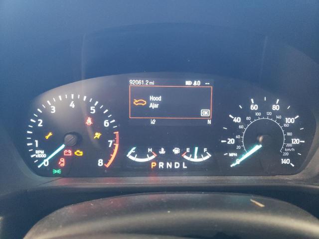 Photo 9 from auction – 2021 FORD ESCAPE S with VIN 1FMCU0F60MUA84652
