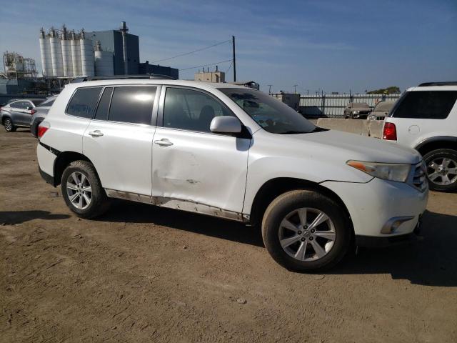 Photo 4 from auction – 2011 TOYOTA HIGHLANDER with VIN 5TDBK3EH3BS059806