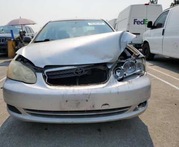 Photo 5 from auction – 2005 TOYOTA COROLLA CE with VIN 1NXBR32E05Z508862