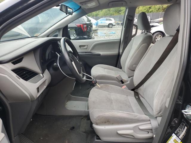 Photo 7 from auction – 2015 TOYOTA SIENNA with VIN 5TDZK3DC5FS672343