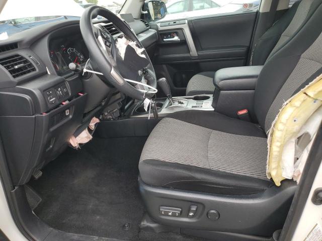 Photo 7 from auction – 2023 TOYOTA 4RUNNER SR with VIN JTEEU5JR7P5291688