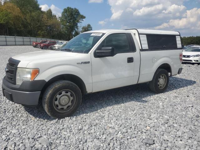 FORD F150 2014 with VIN 1FTMF1CM0EFA19074 - Photo from auction