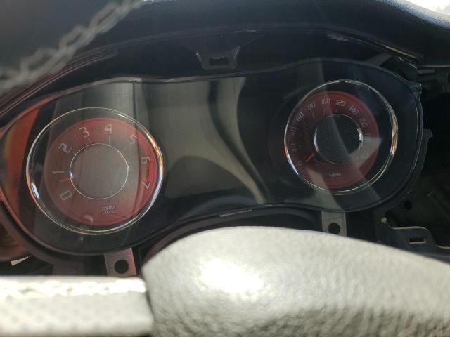 Photo 9 from auction – 2016 DODGE CHALLENGER with VIN 2C3CDZC93GH171562