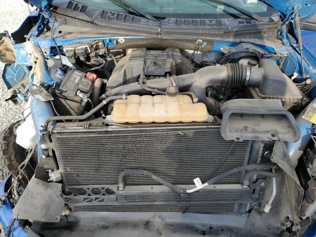 Photo 11 from auction – 2015 FORD F150 SUPER with VIN 1FTEX1EP7FFC29178