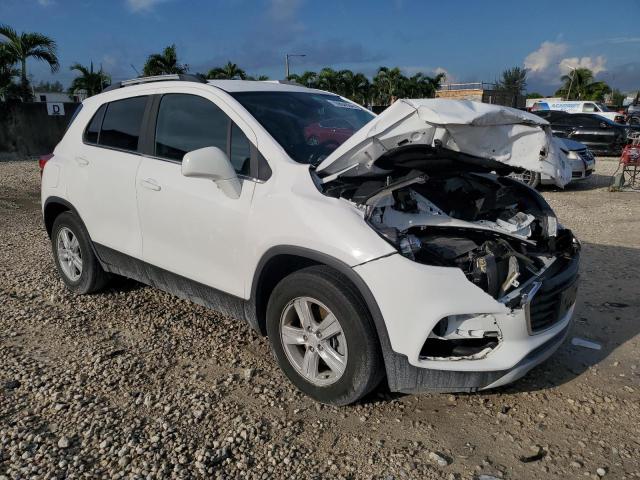 Photo 4 from auction – 2019 CHEVROLET TRAX 1LT with VIN 3GNCJLSB3KL287700