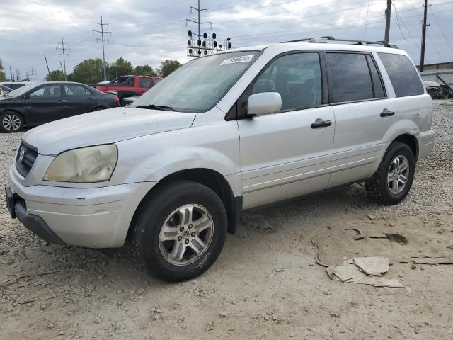 Photo 1 from auction – 2005 HONDA PILOT EXL with VIN 2HKYF18675H511926