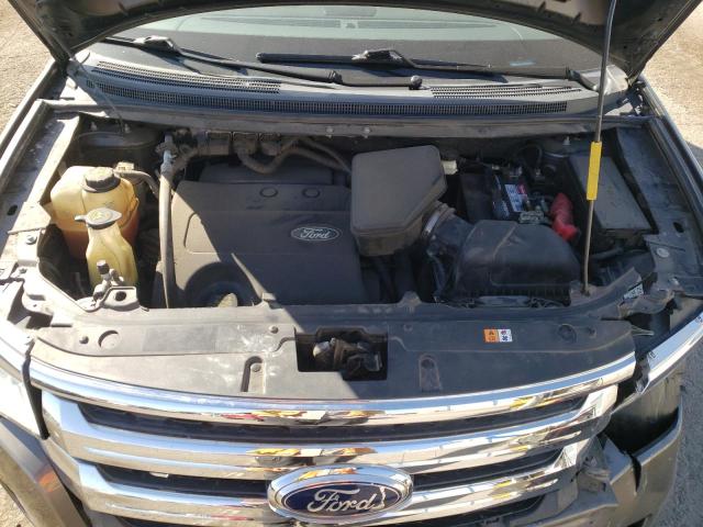 Photo 11 from auction – 2013 FORD EDGE LIMIT with VIN 2FMDK3KC6DBB65989