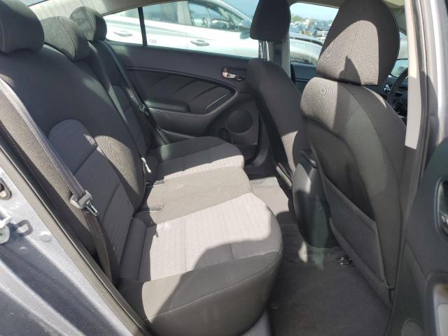 Photo 10 from auction – 2017 KIA FORTE LX with VIN 3KPFL4A73HE023862