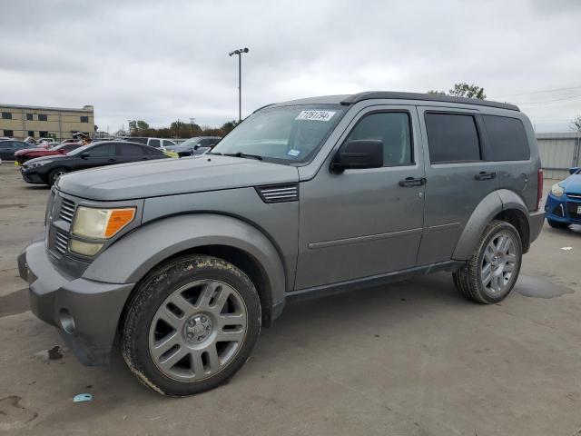 DODGE NITRO HEAT 2011 with VIN 1D4PT4GK9BW601852 - Photo from auction