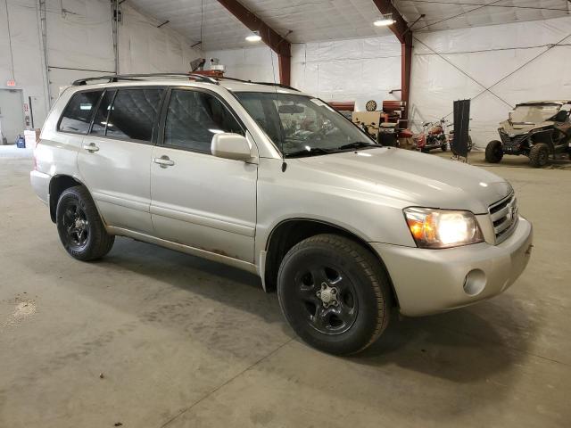 Photo 4 from auction – 2007 TOYOTA HIGHLANDER with VIN JTEHD21A070046220