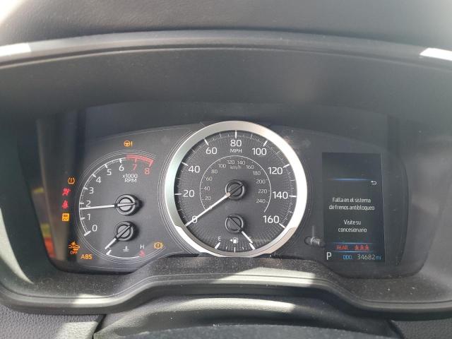 Photo 9 from auction – 2022 TOYOTA COROLLA LE with VIN 5YFEPMAE2NP282884