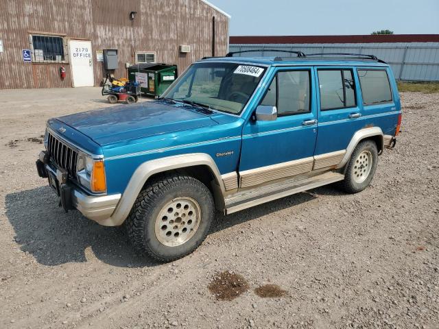 Photo 1 from auction – 1993 JEEP CHEROKEE C with VIN 1J4FJ78S8PL504126