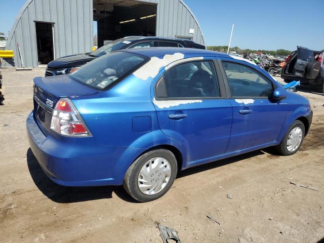 Photo 3 from auction – 2010 CHEVROLET AVEO LS with VIN KL1TD5DE7AB112778