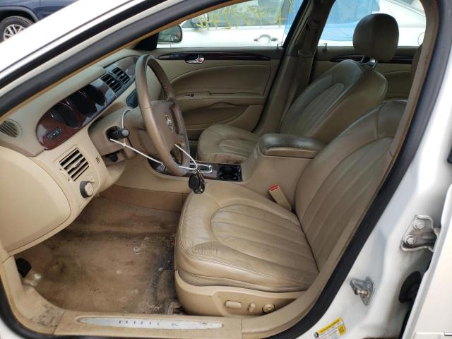 Photo 7 from auction – 2006 BUICK LUCERNE CX with VIN 1G4HD57206U243722